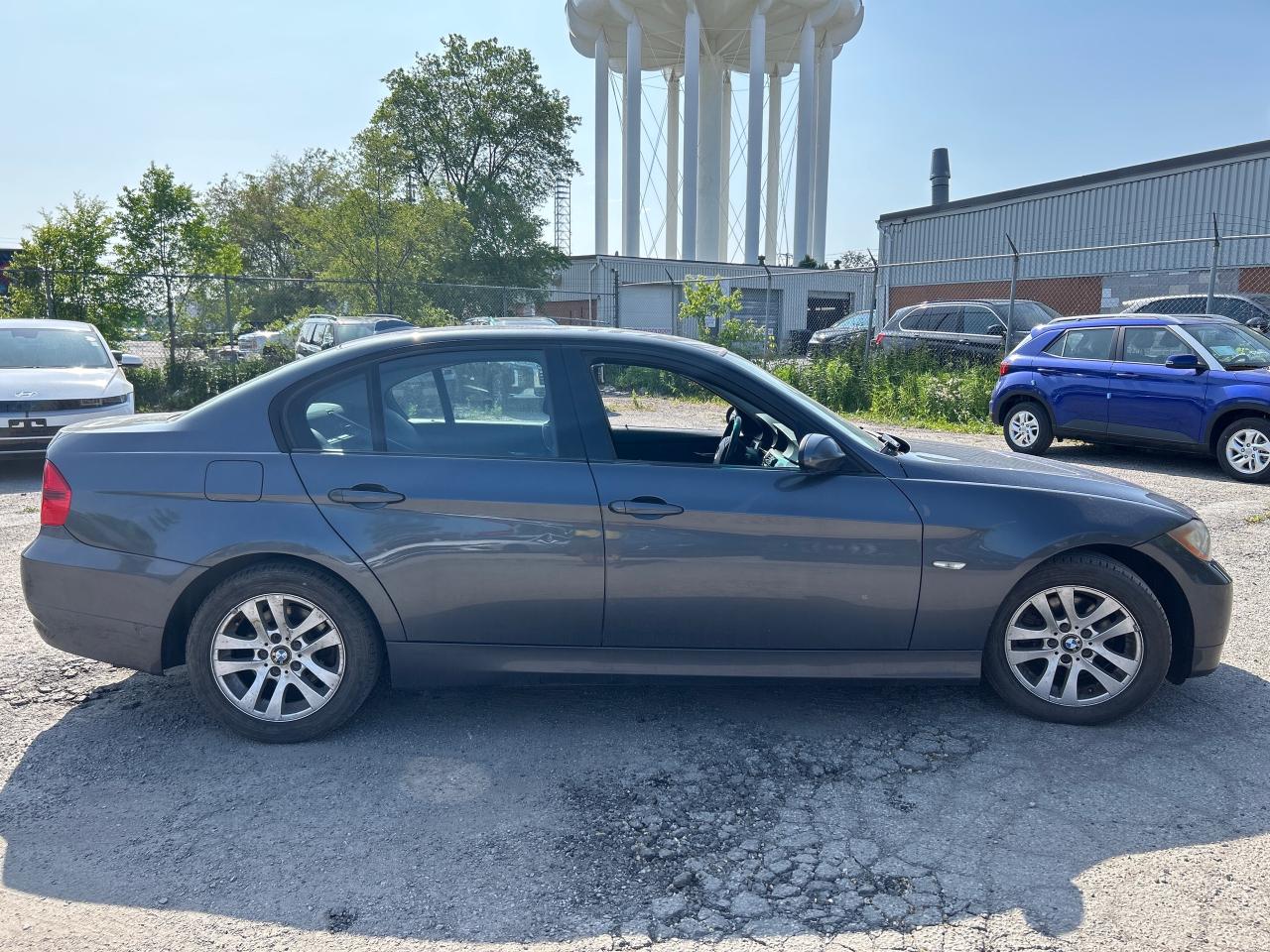 2007 BMW 328 Xi SEDAN Photo