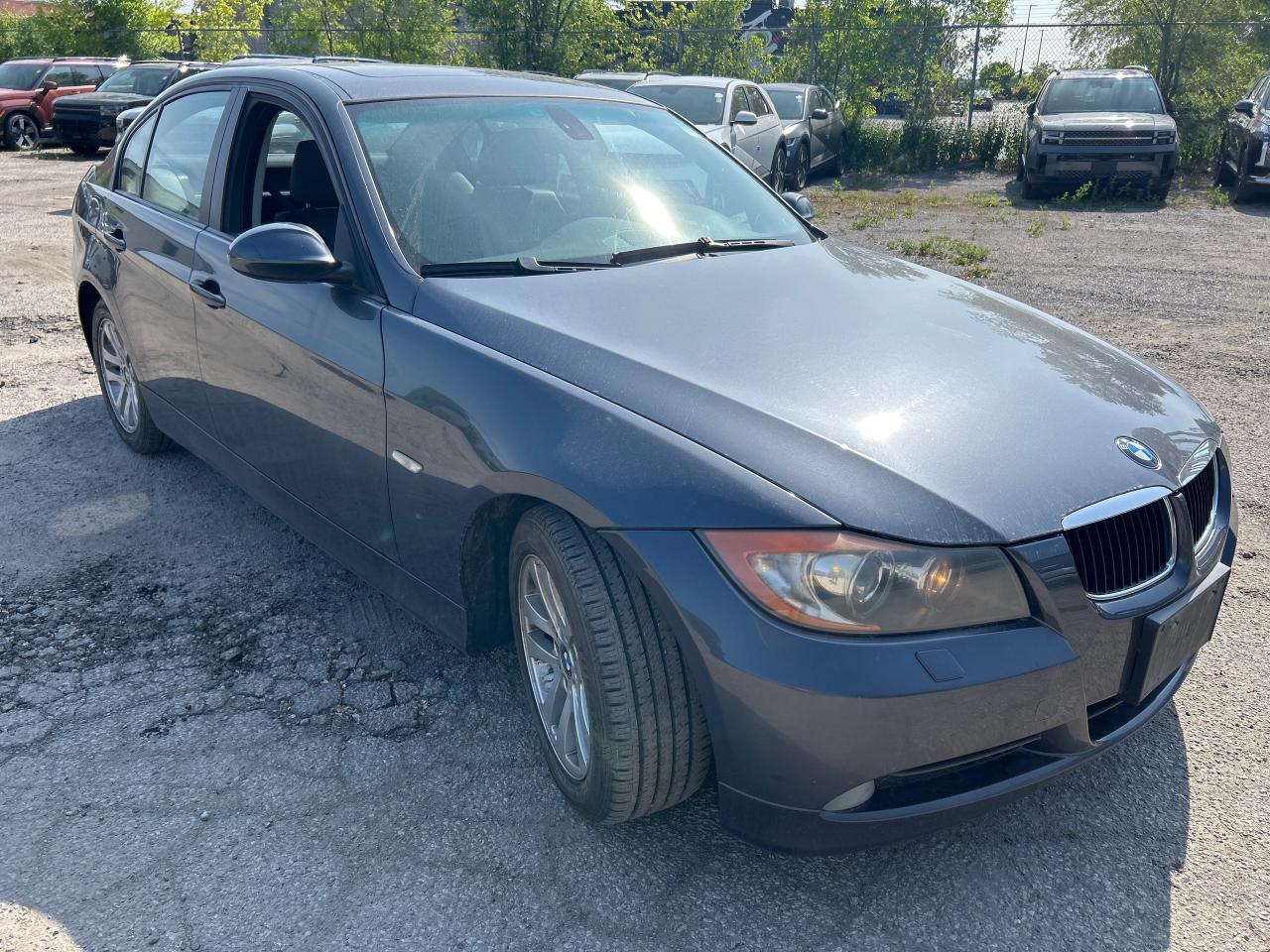 2007 BMW 328 Xi SEDAN Photo