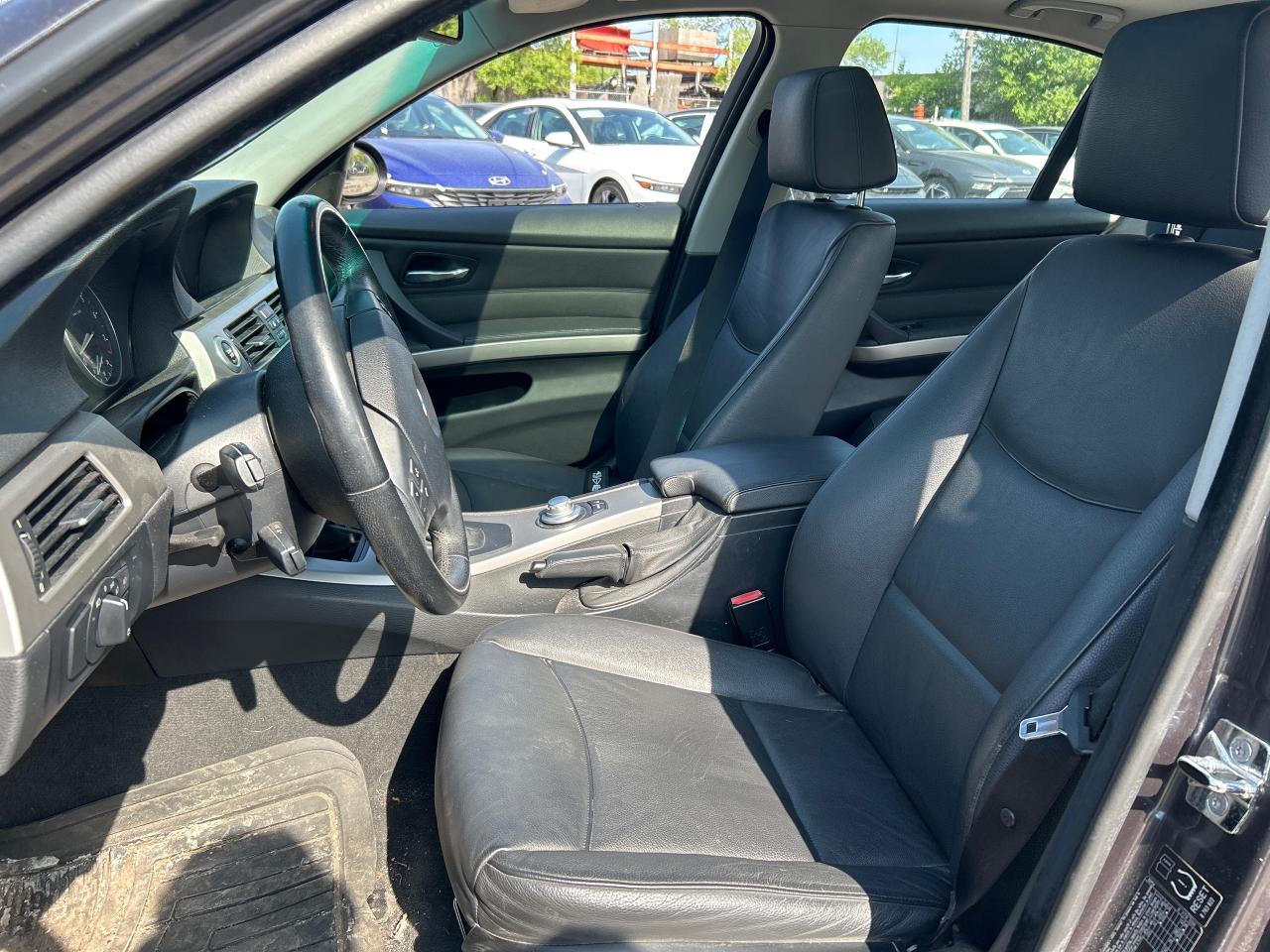 2007 BMW 328 Xi SEDAN Photo