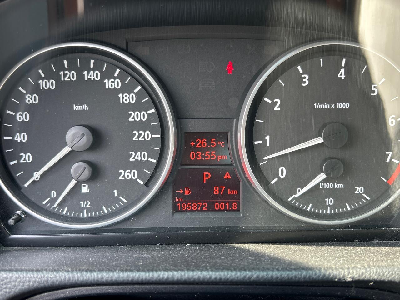 2007 BMW 328 Xi SEDAN Photo