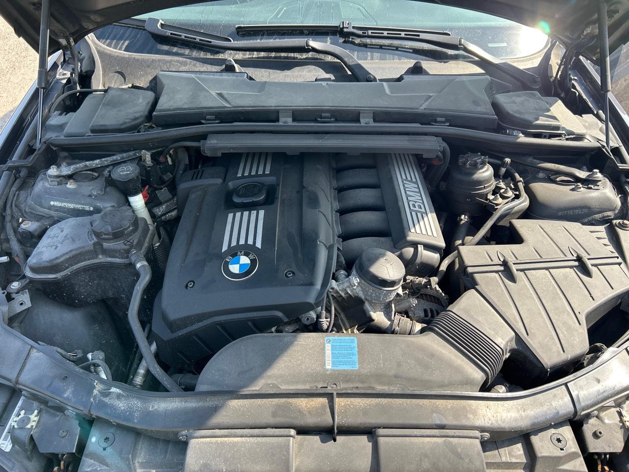 2007 BMW 328 Xi SEDAN Photo