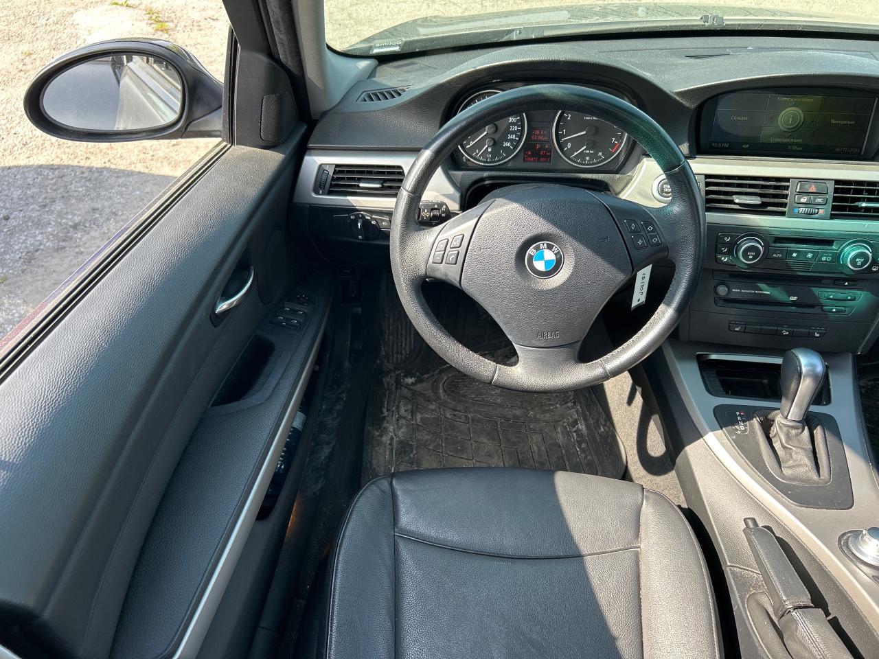 2007 BMW 328 Xi SEDAN Photo