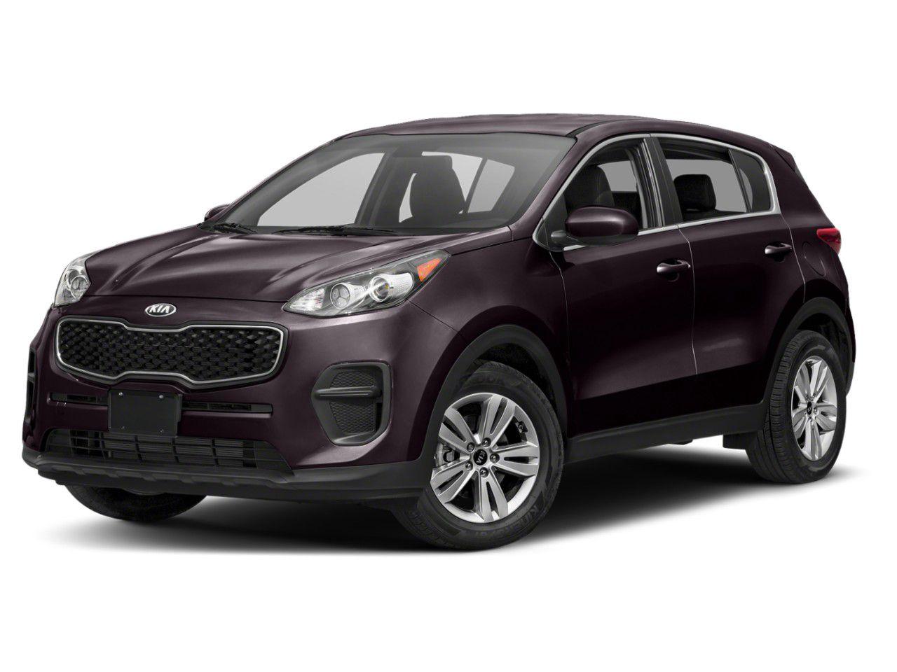 Used 2019 Kia Sportage LX FWD for sale in Newmarket, ON