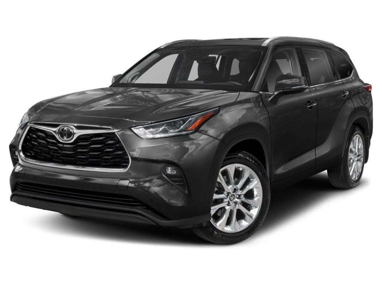 Used 2020 Toyota Highlander LIMITED for sale in Cambridge, ON