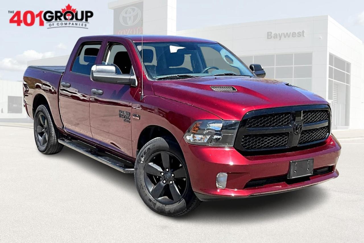 Used 2019 RAM 1500 Classic ST for sale in Owen Sound, ON