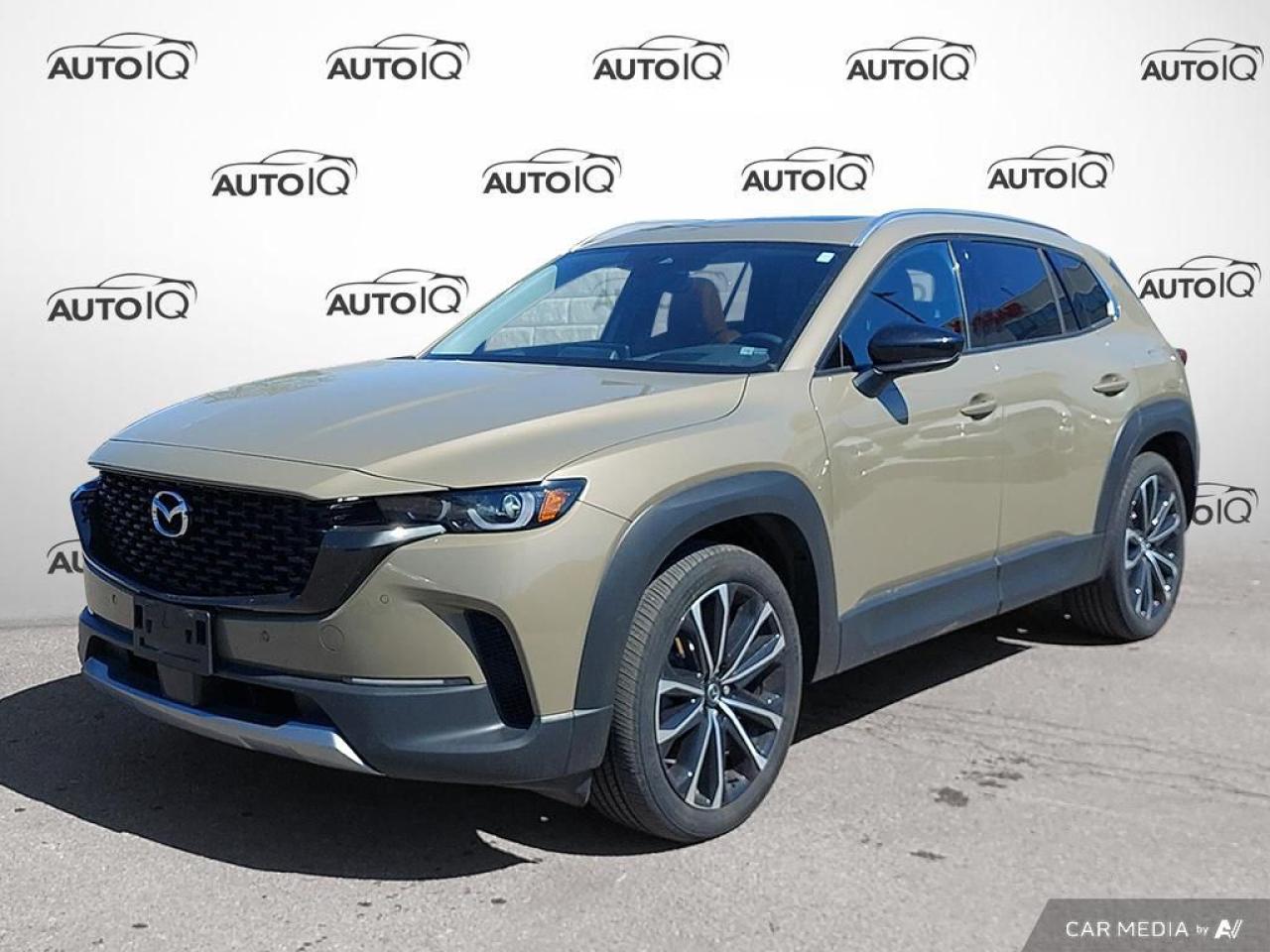 Used 2024 Mazda CX-50 GT W/TURBO for sale in Hamilton, ON