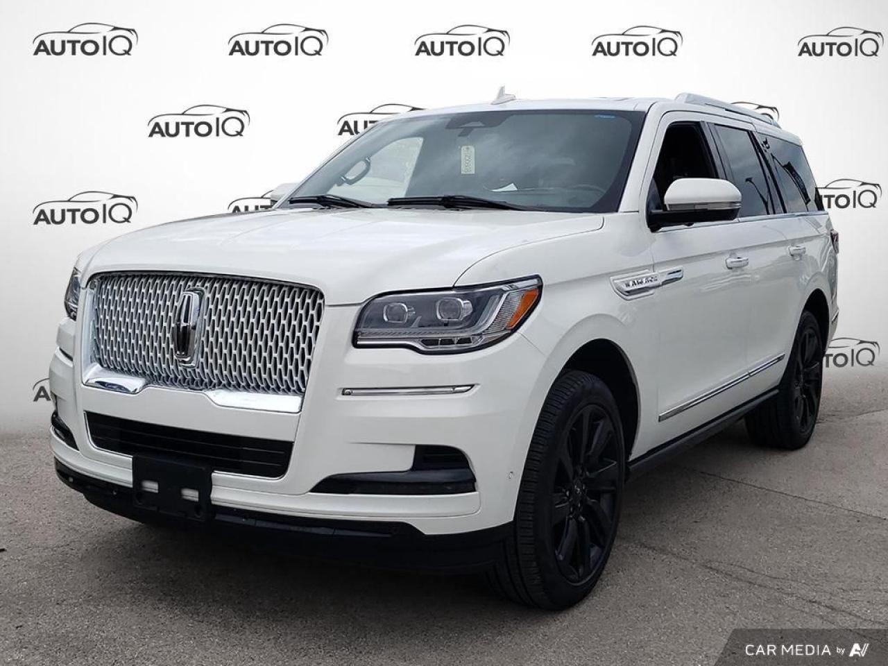 Used 2023 Lincoln Navigator Reserve for sale in Hamilton, ON