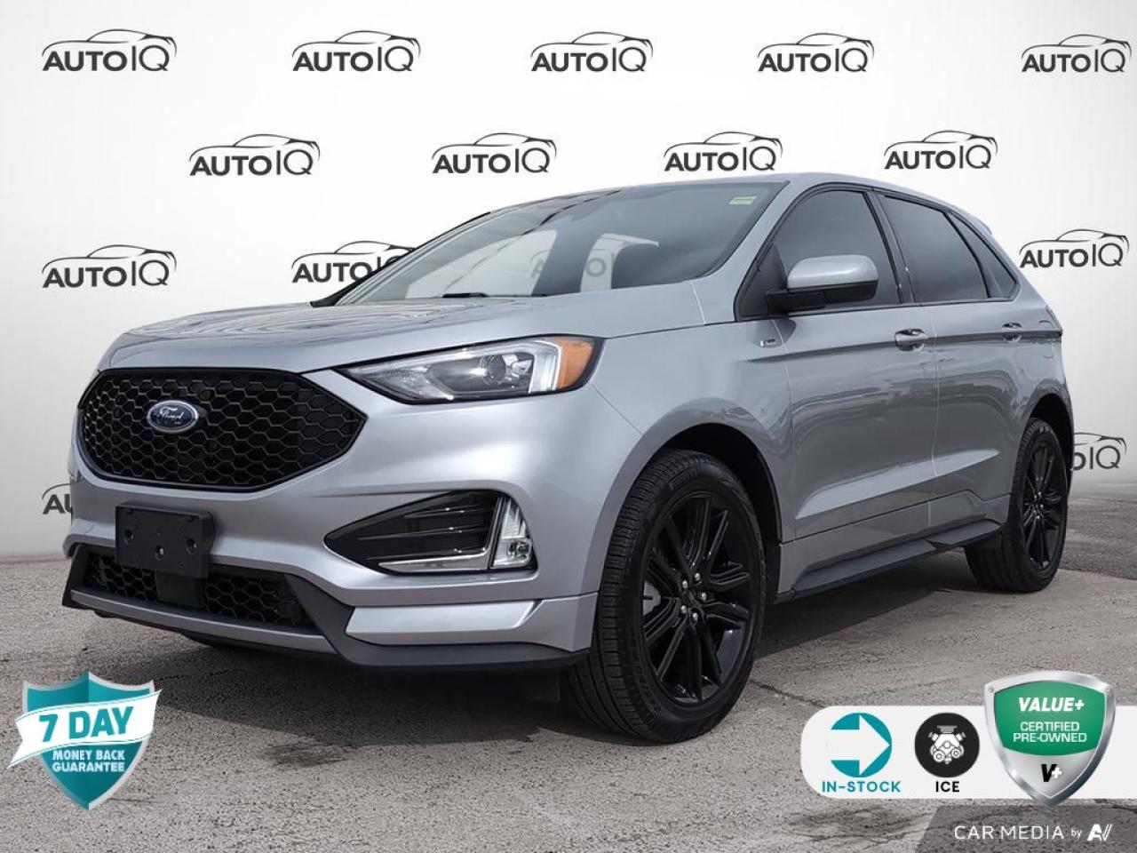 Used 2024 Ford Edge ST Line 2.0L | CARGO PKG | CO-PILOT360 | COLD WEATHER PKG for sale in Sault Ste. Marie, ON