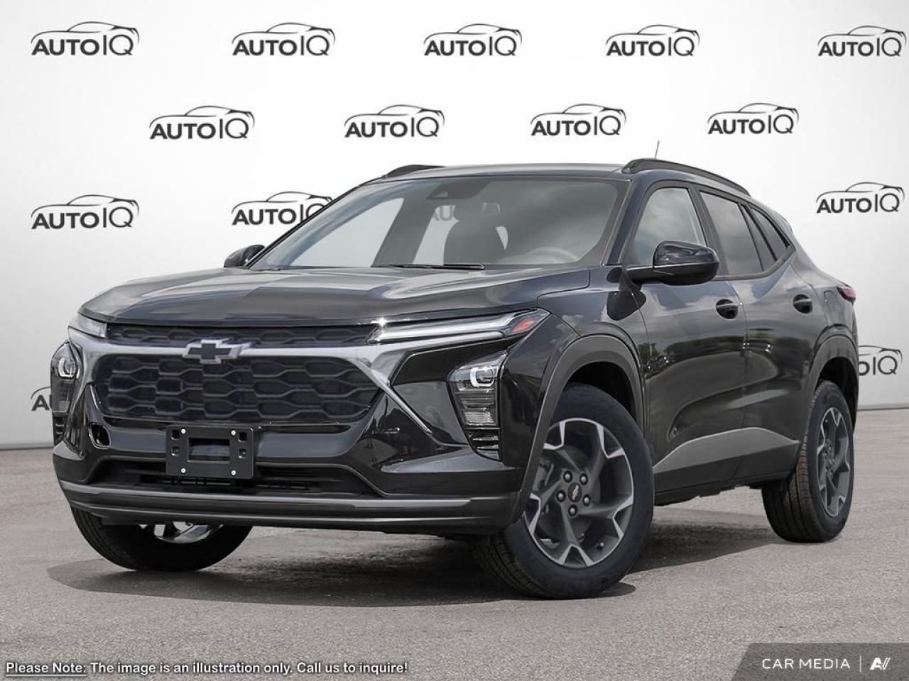 New 2025 Chevrolet Trax LT for sale in Tillsonburg, ON