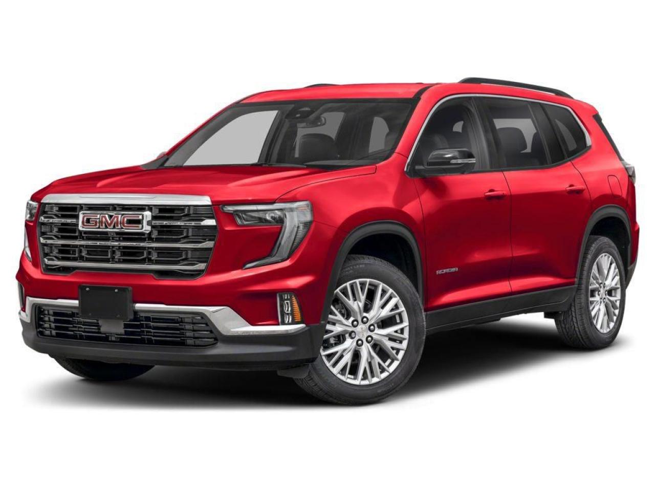 New 2025 GMC Acadia ELEVATION for sale in Tillsonburg, ON