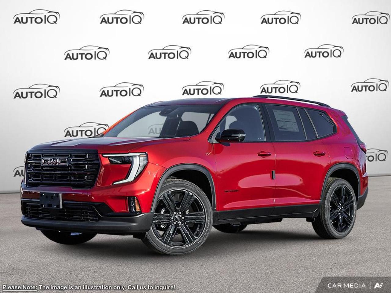 New 2025 GMC Acadia ELEVATION for sale in Tillsonburg, ON