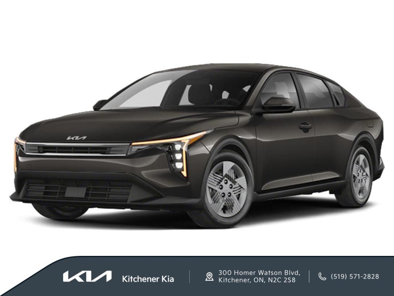 Used 2025 Kia K4 LX for sale in Kitchener, ON