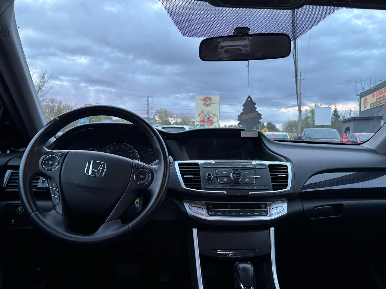 2014 Honda Accord Sport - Photo #14