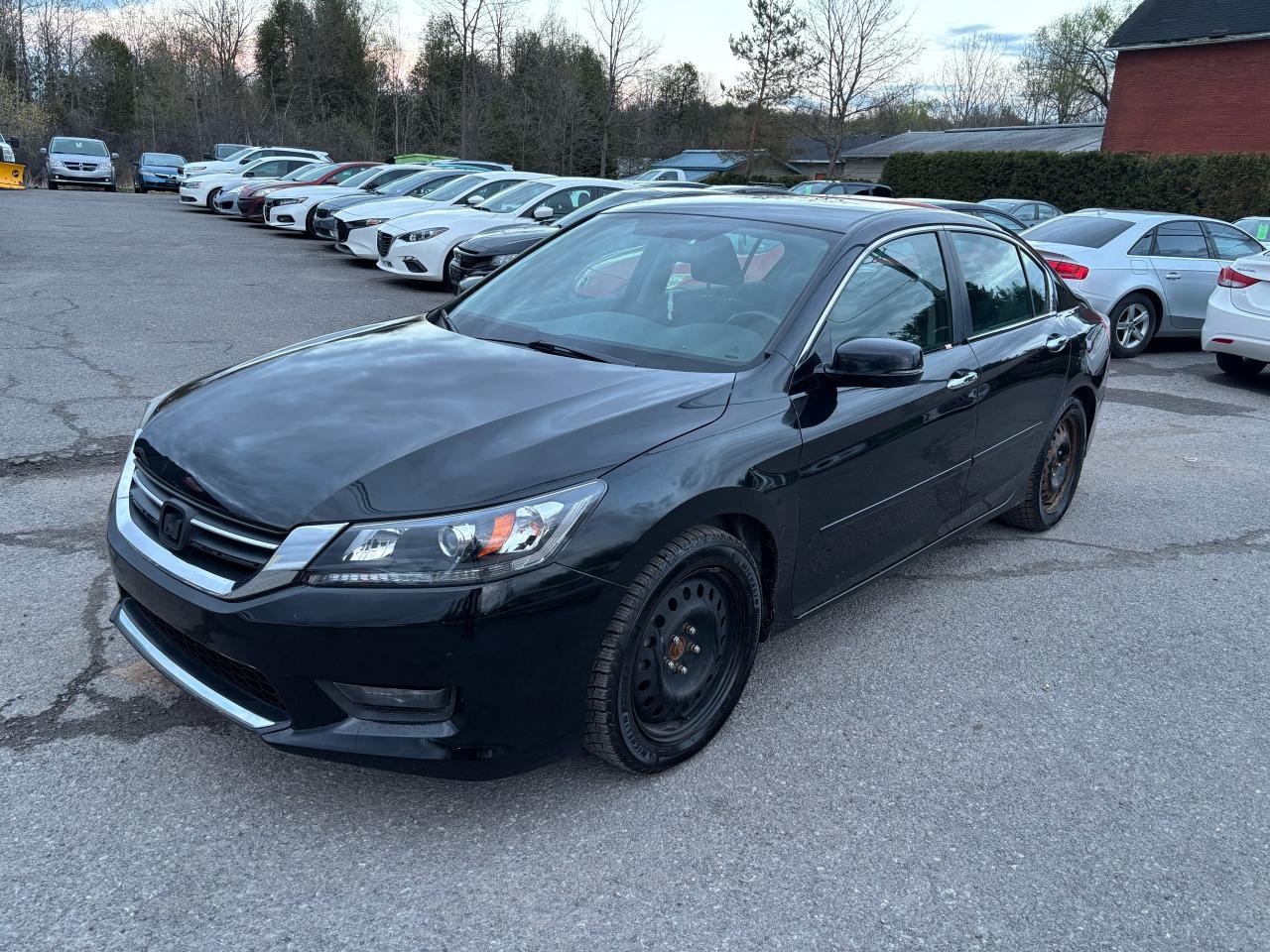 2014 Honda Accord Sport - Photo #2