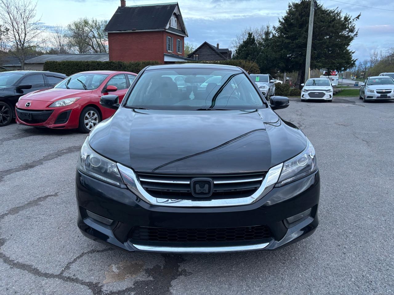 2014 Honda Accord Sport - Photo #3
