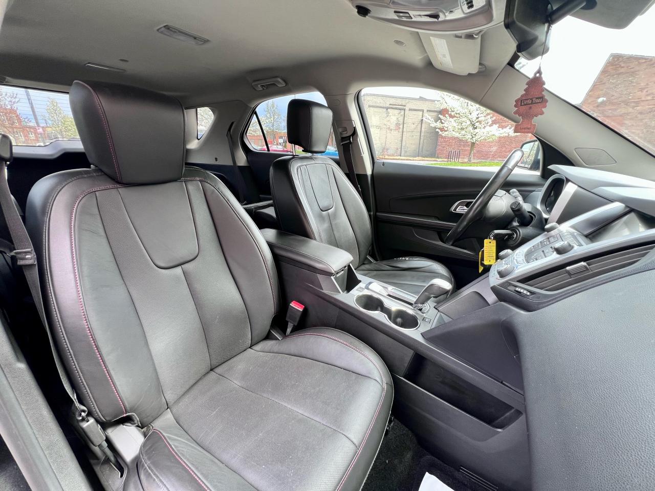2015 Chevrolet Equinox LT - Photo #15