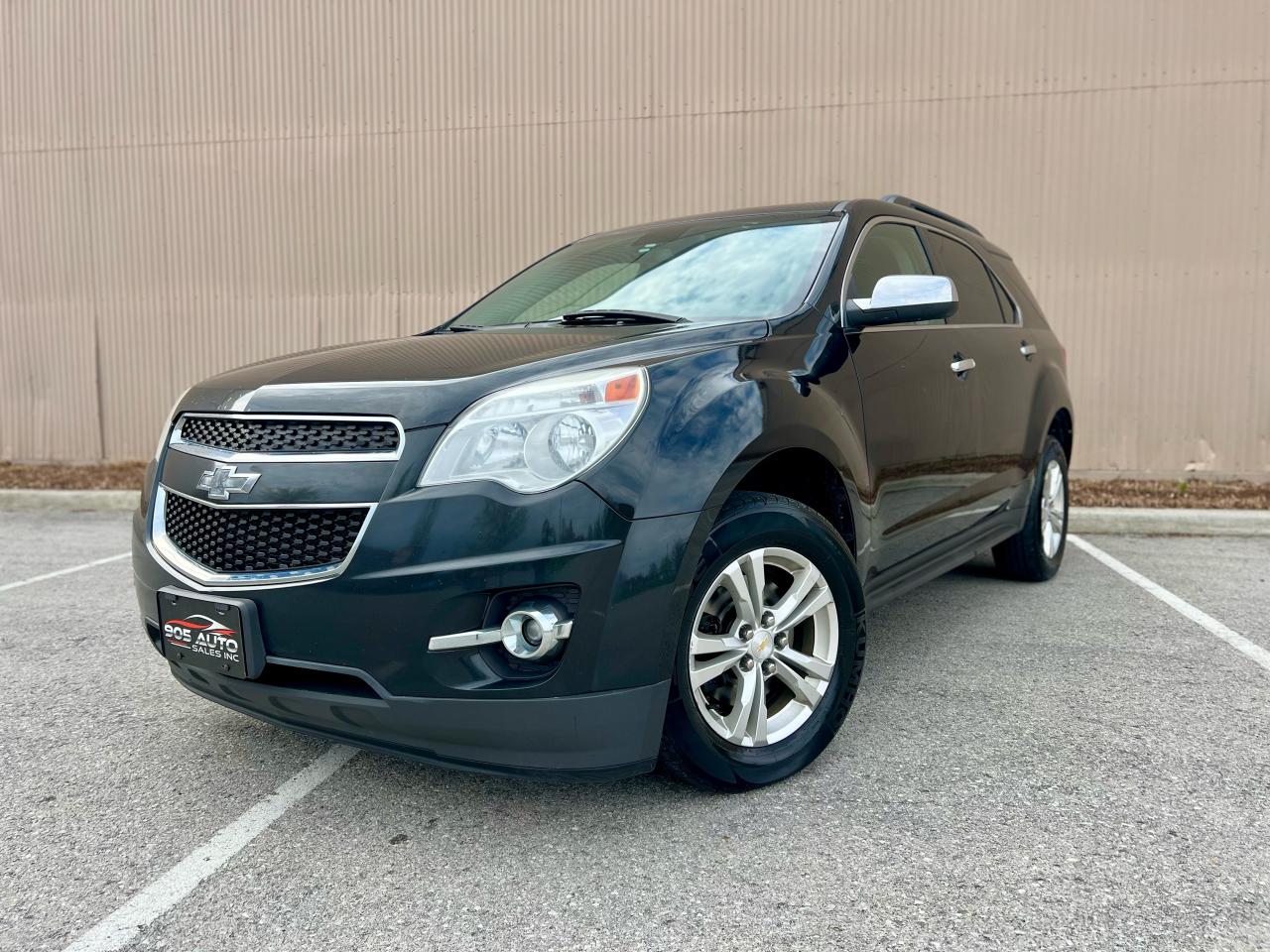 Used 2015 Chevrolet Equinox LT for sale in Thorold, ON