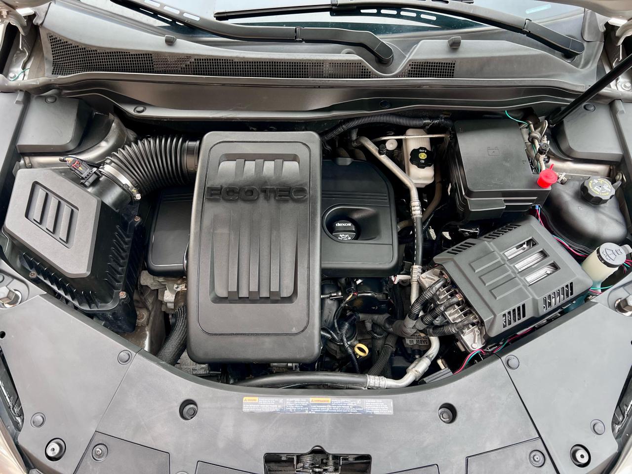 2015 Chevrolet Equinox LT - Photo #20