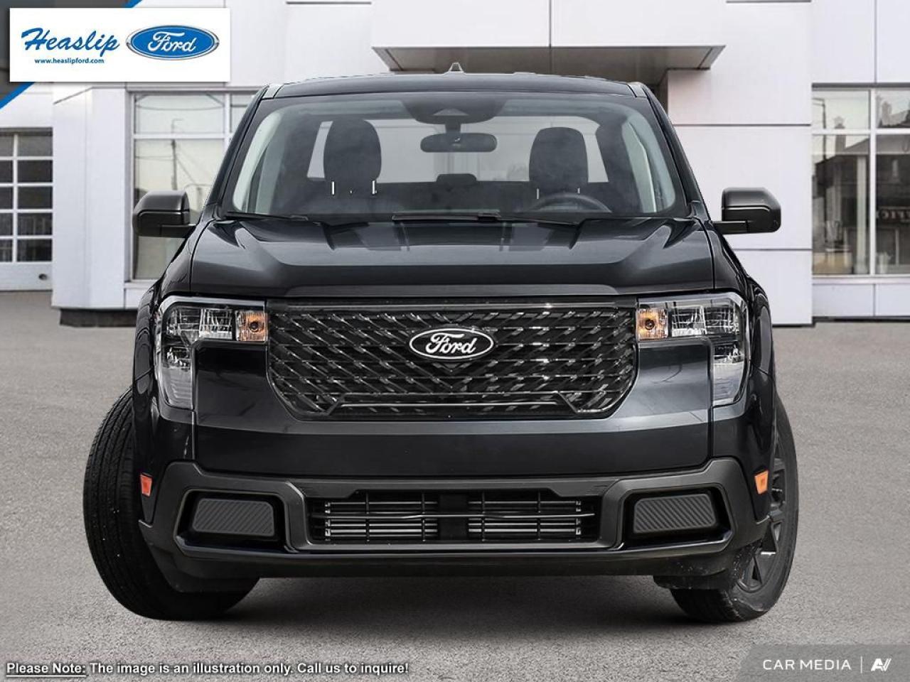 2025 Ford Maverick XLT Photo1