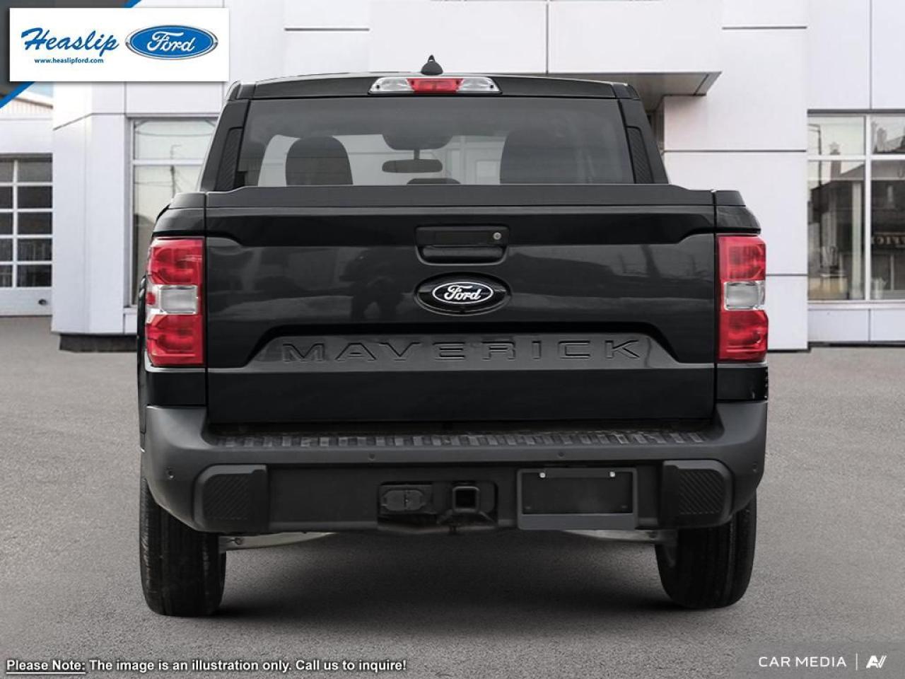 2025 Ford Maverick XLT Photo4