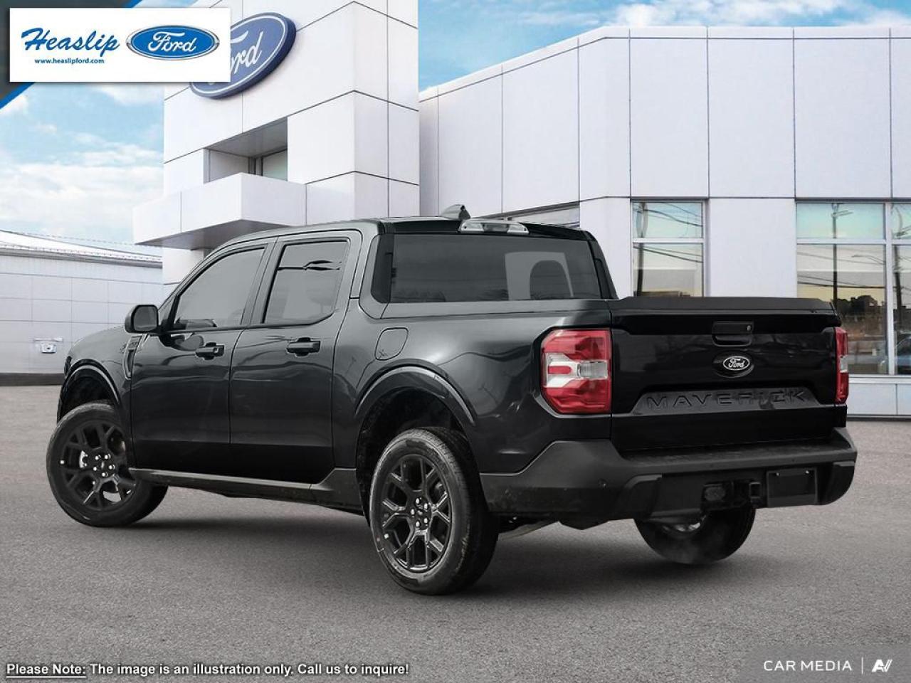 2025 Ford Maverick XLT Photo3