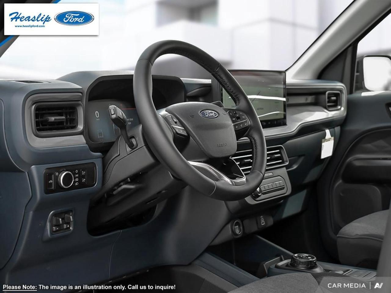 2025 Ford Maverick XLT Photo5