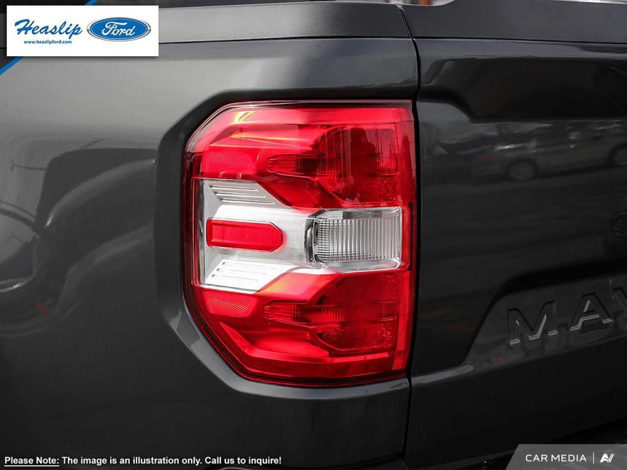 2025 Ford Maverick XLT Photo5