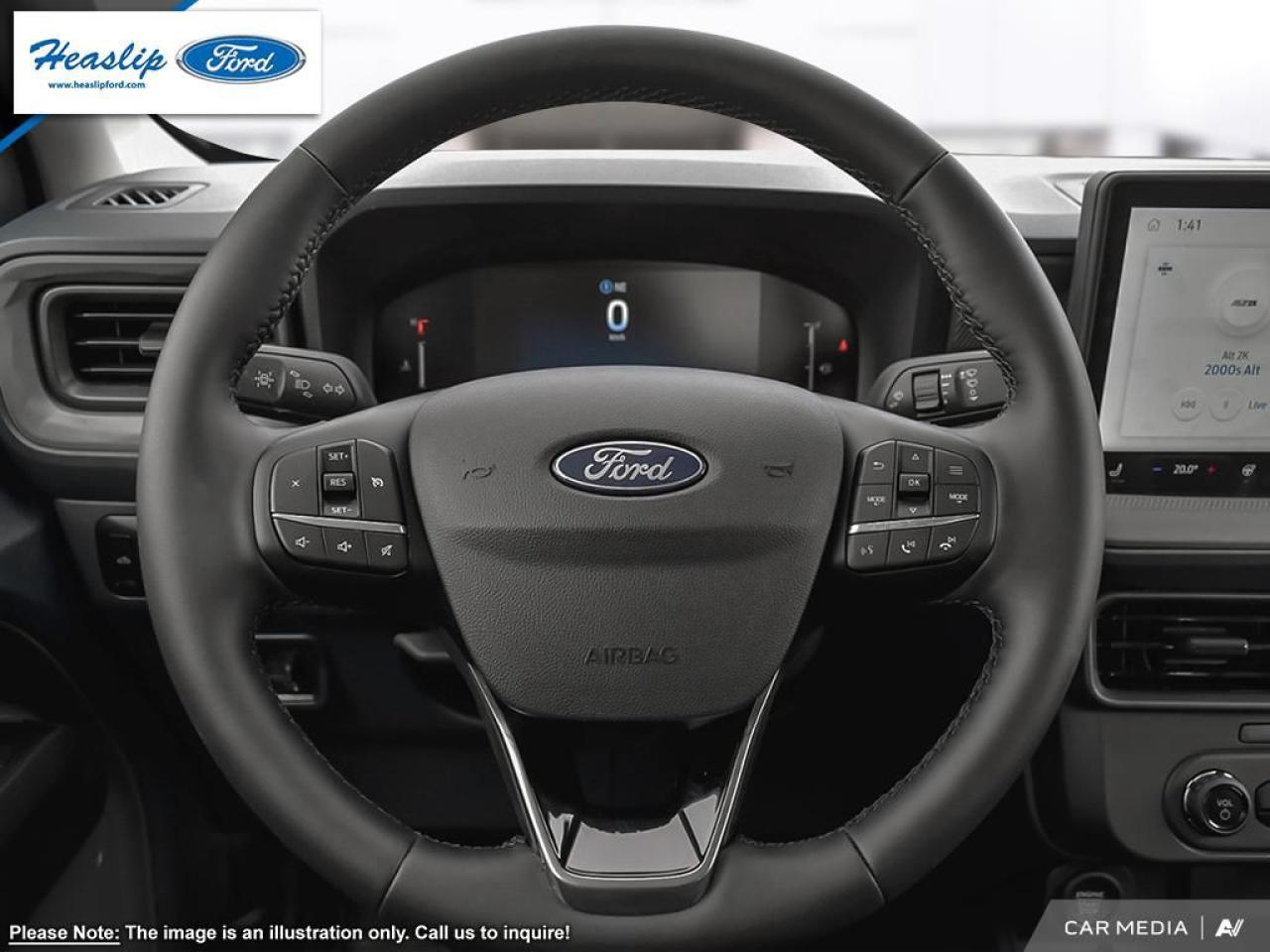2025 Ford Maverick XLT Photo5