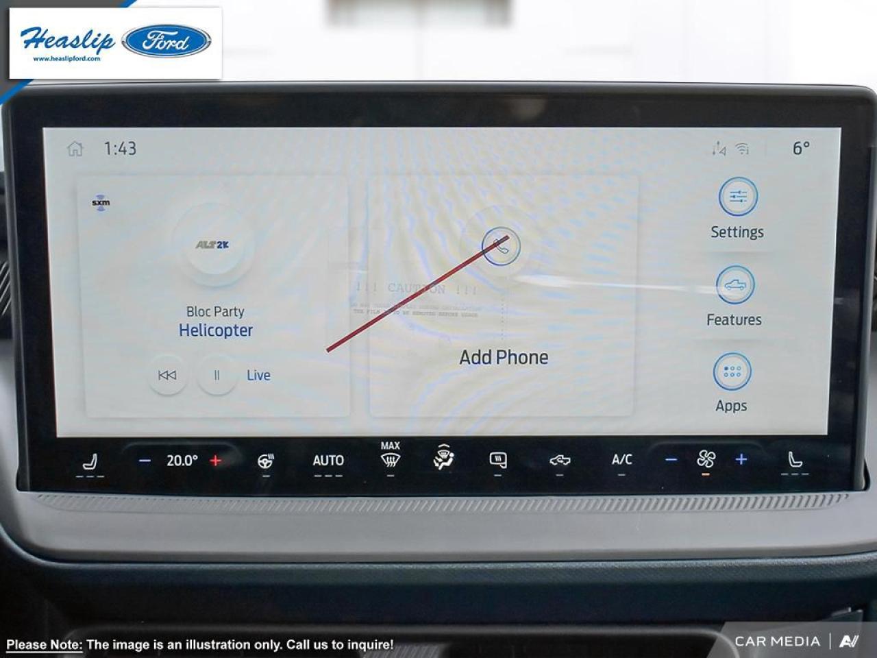 2025 Ford Maverick XLT Photo5