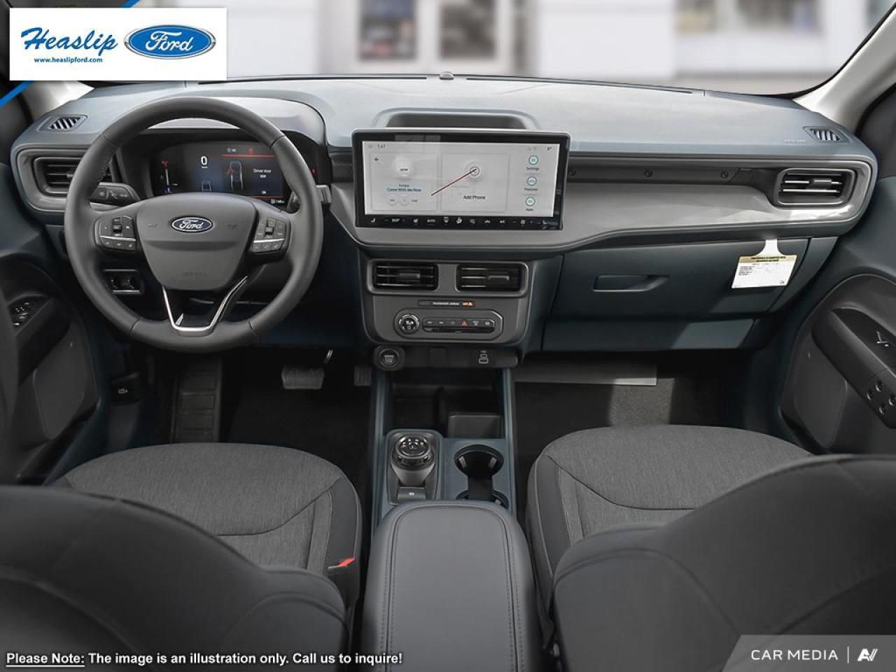 2025 Ford Maverick XLT Photo5