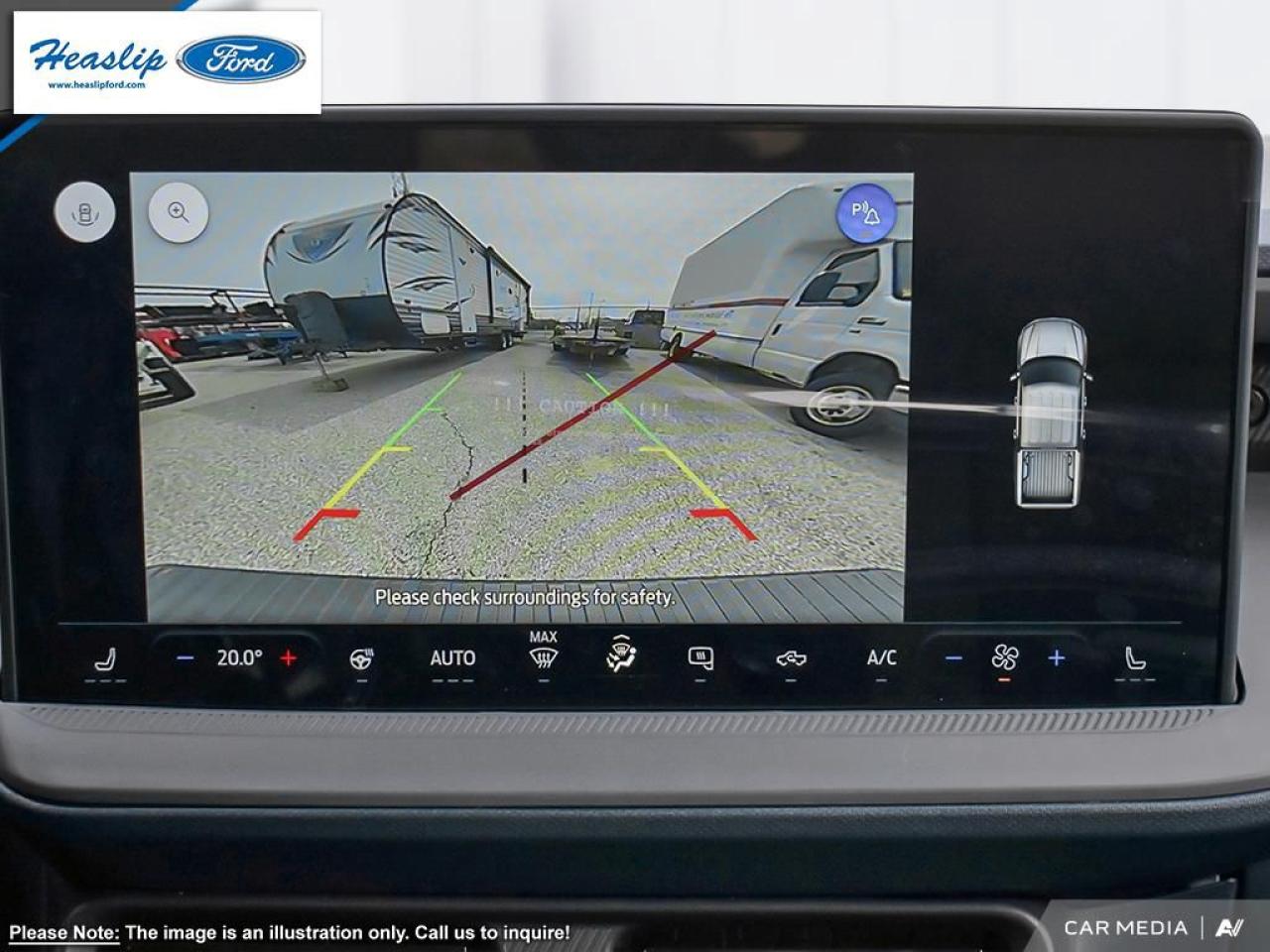 2025 Ford Maverick XLT Photo5
