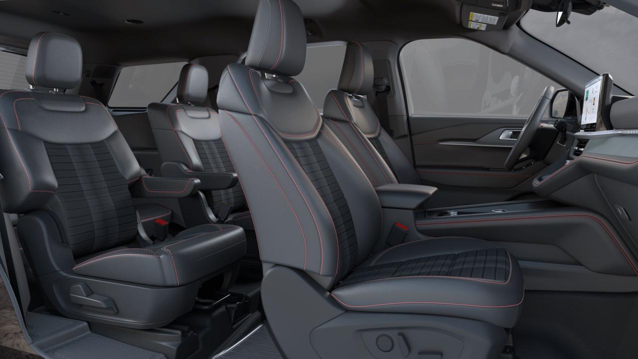 2025 Ford Explorer ST-LINE 4WD 300A Photo5