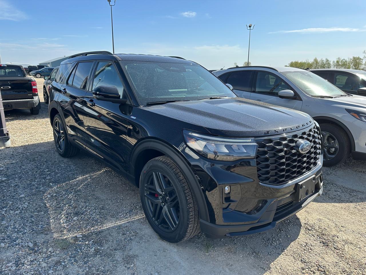 2025 Ford Explorer ST-LINE 4WD 300A Photo2