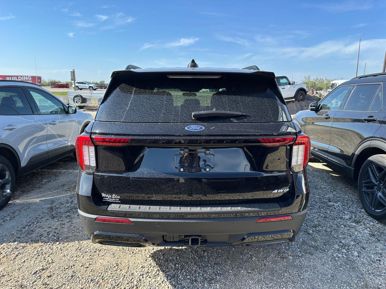 2025 Ford Explorer ST-LINE 4WD 300A Photo3