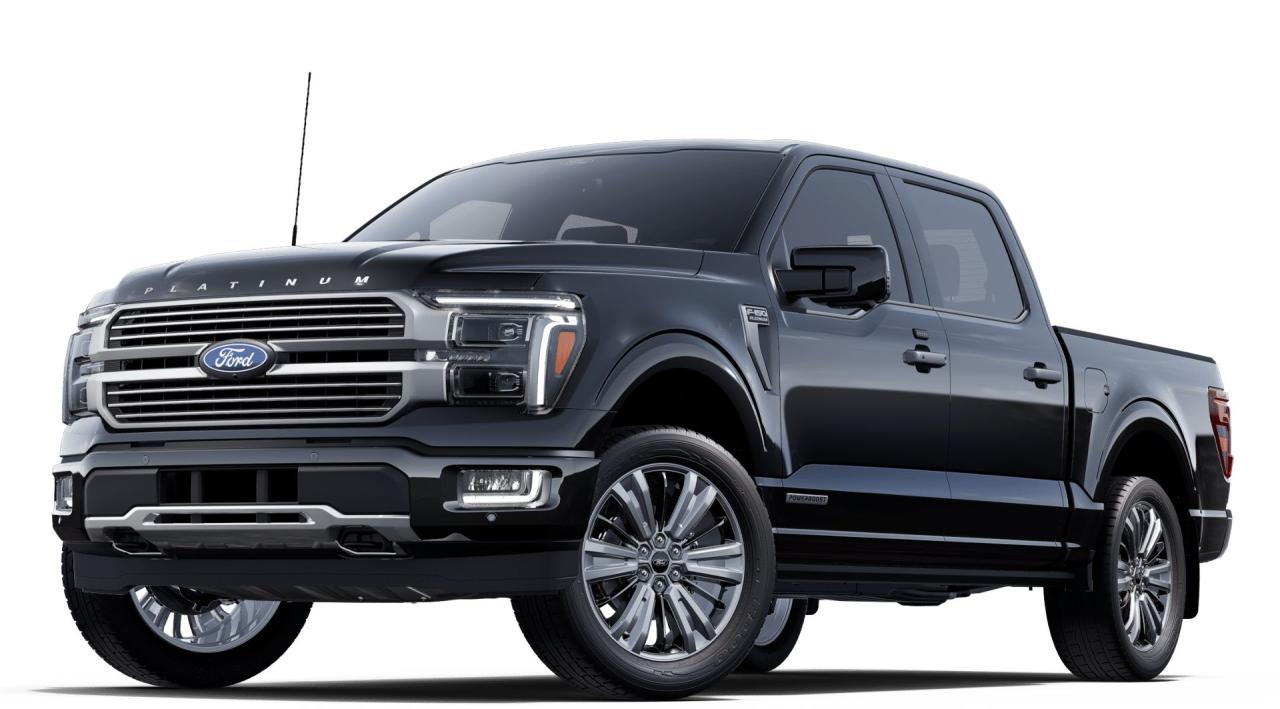 New 2025 Ford F-150 PLATINUM for sale in Richibucto, NB