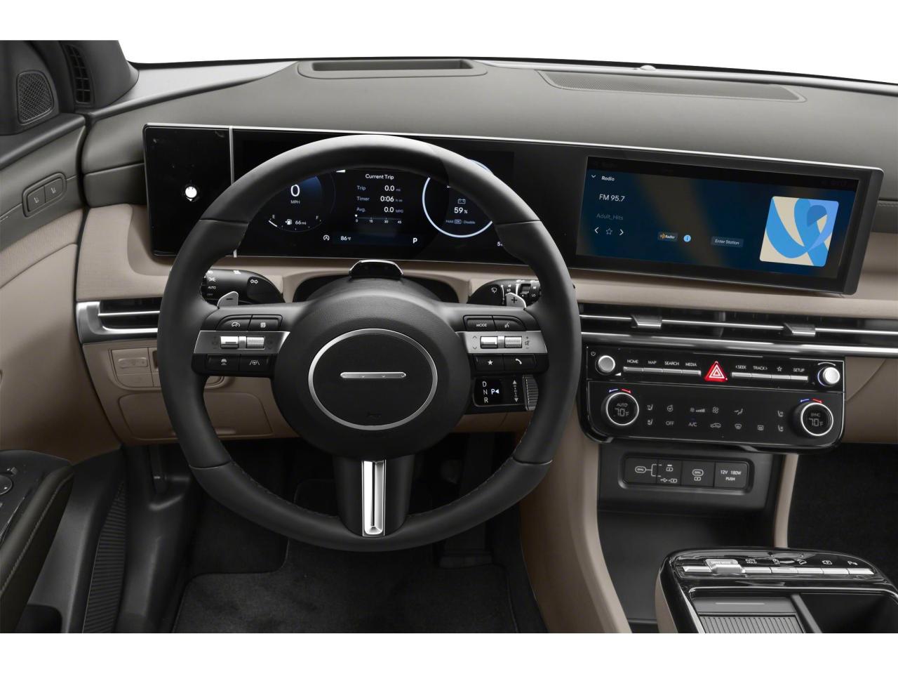 2025 Hyundai Tucson Preferred Photo17