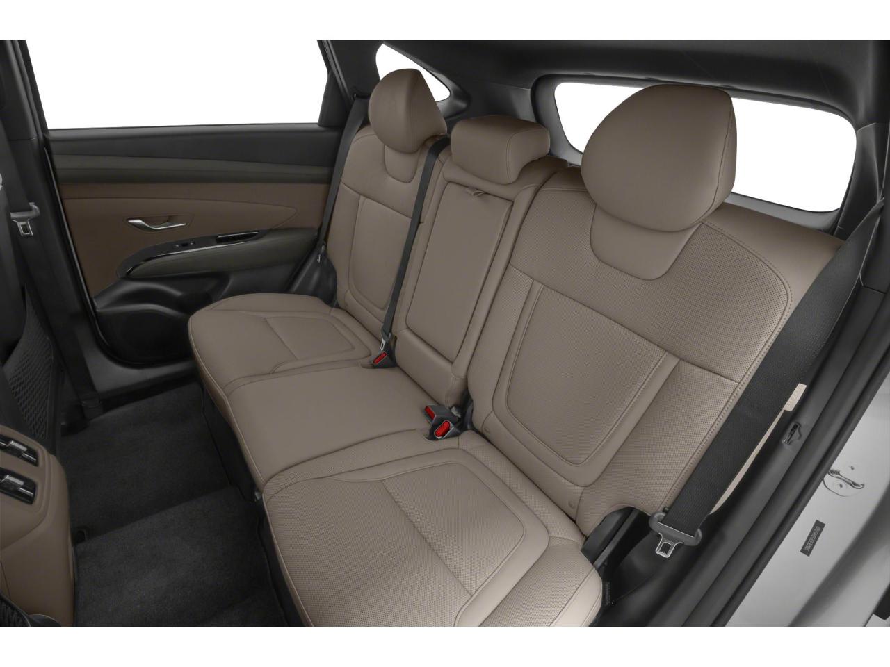 2025 Hyundai Tucson Preferred Photo22