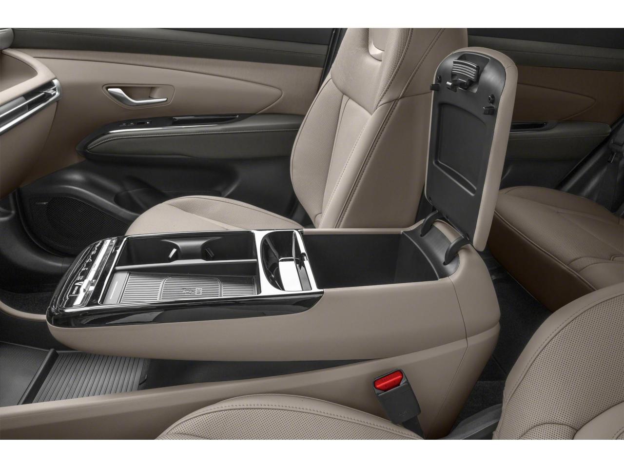 2025 Hyundai Tucson Preferred Photo23