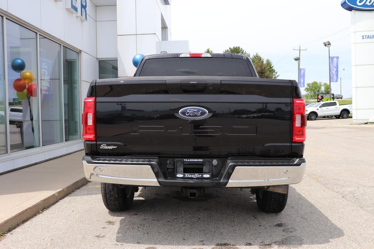 2023 Ford F-150 XLT 4WD SuperCrew 5.5' Box Photo