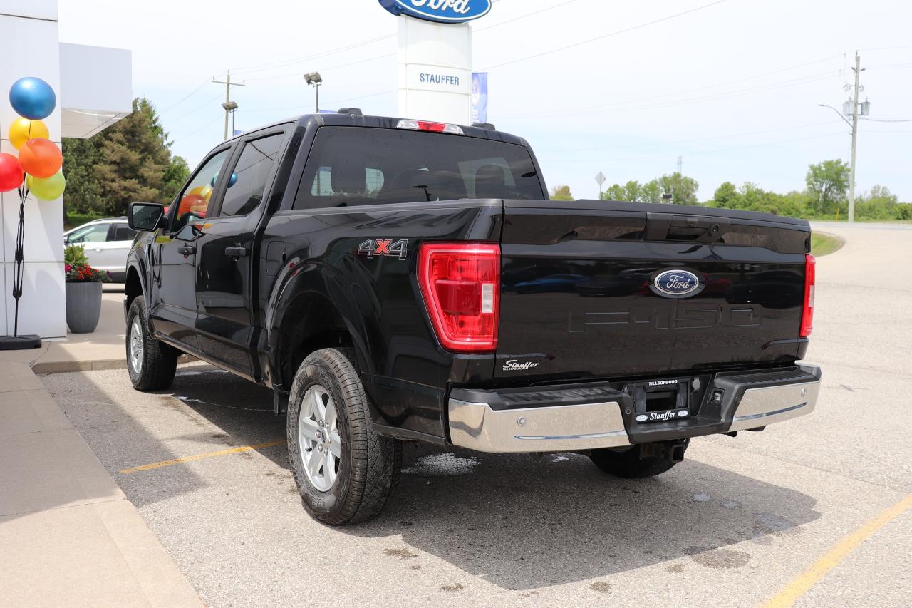 2023 Ford F-150 XLT 4WD SuperCrew 5.5' Box Photo3