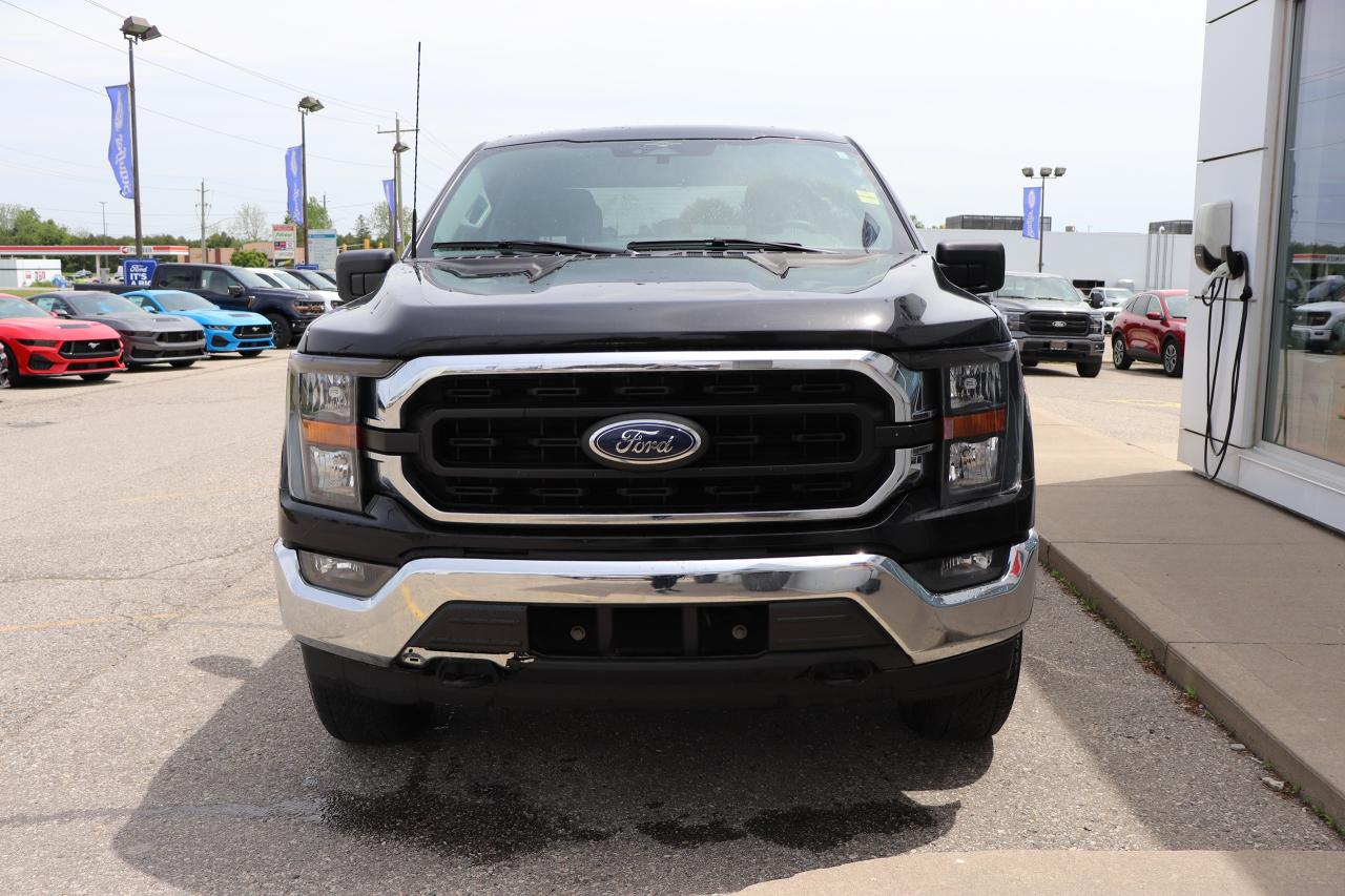 2023 Ford F-150 XLT 4WD SuperCrew 5.5' Box Photo4