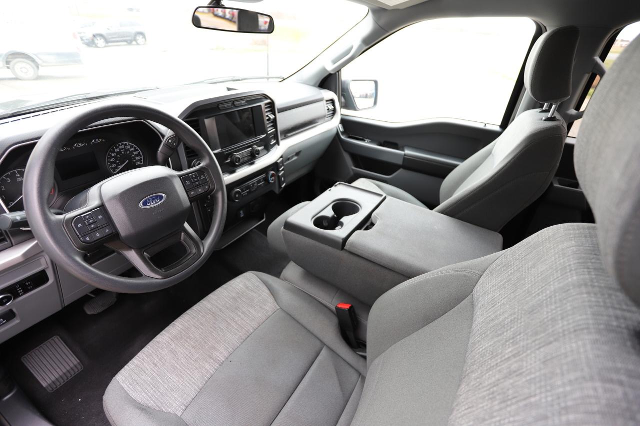 2023 Ford F-150 XLT 4WD SuperCrew 5.5' Box Photo