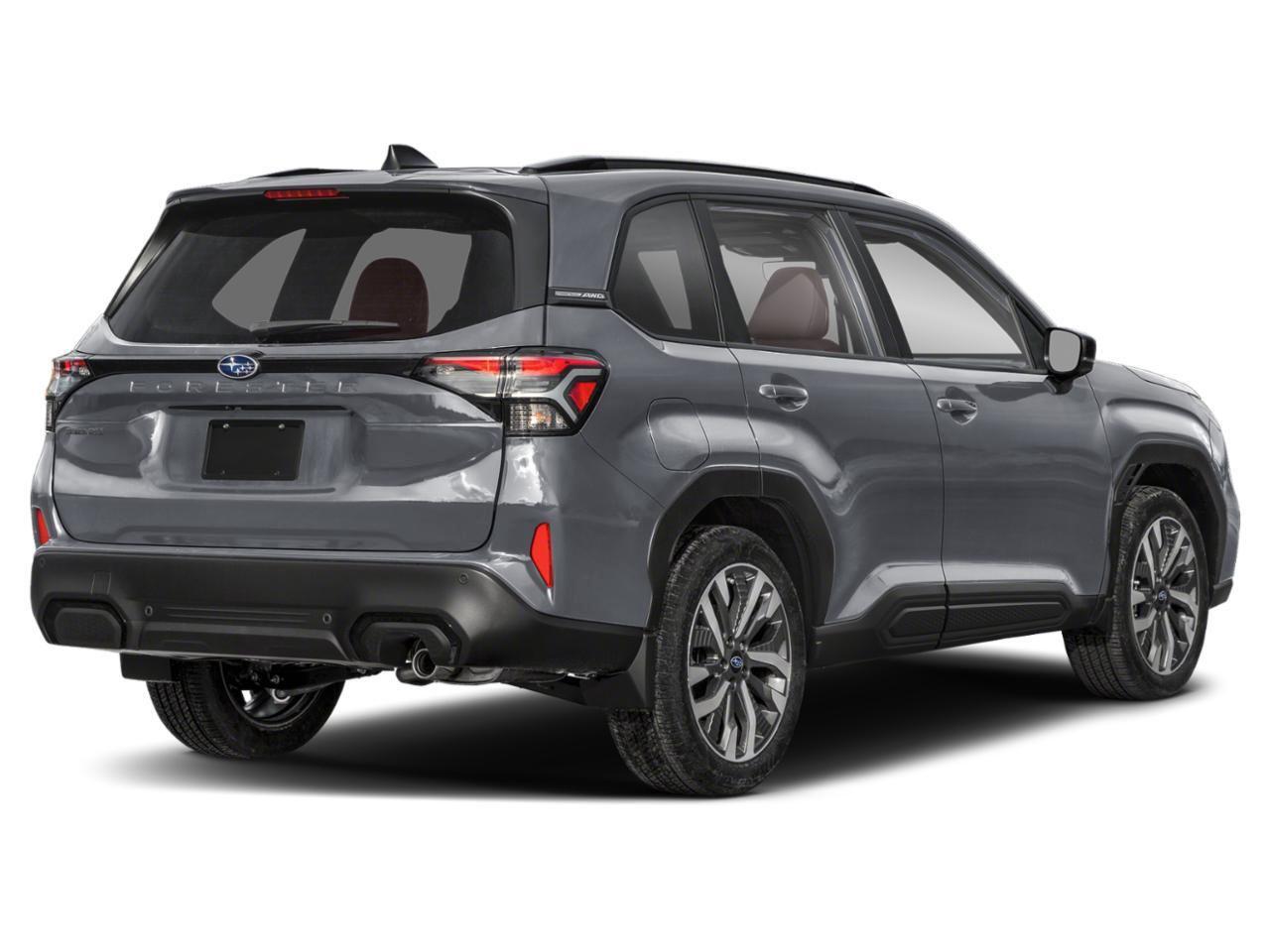 New 2025 Subaru Forester Premier AWD for sale in North Vancouver, BC