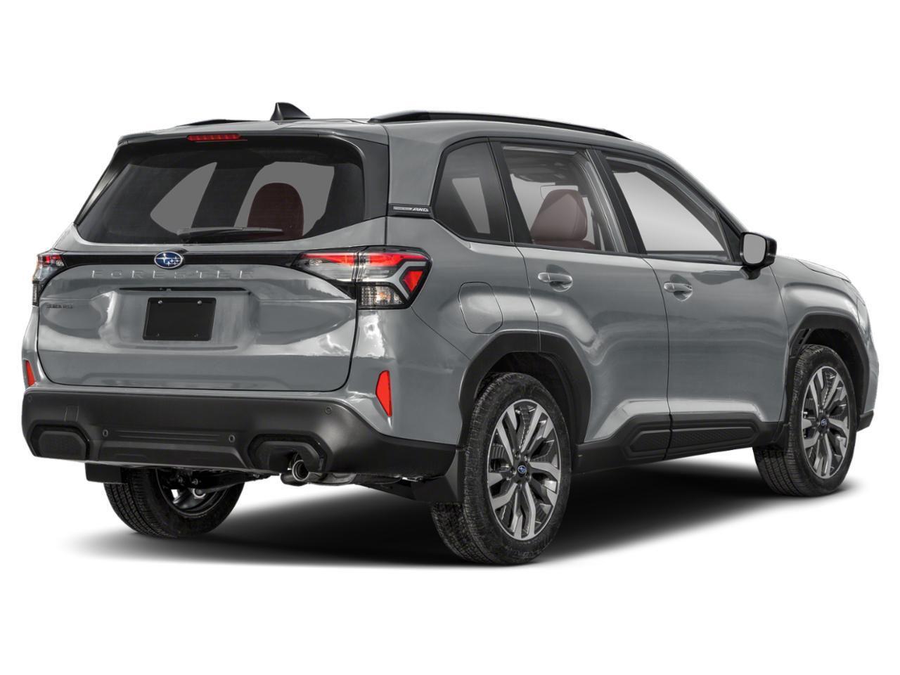 New 2025 Subaru Forester Premier AWD for sale in North Vancouver, BC