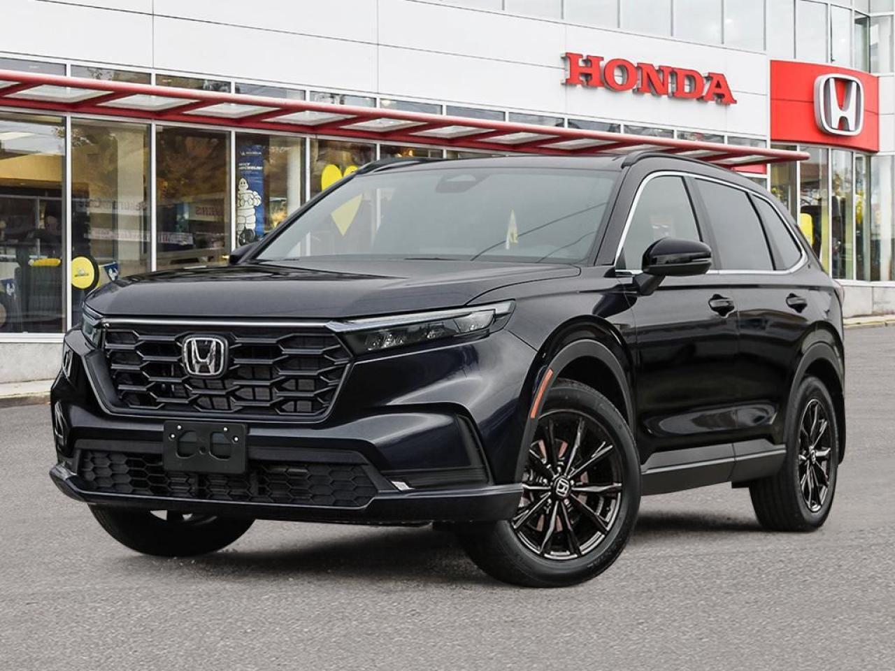 New 2025 Honda CR-V  for sale in Vancouver, BC