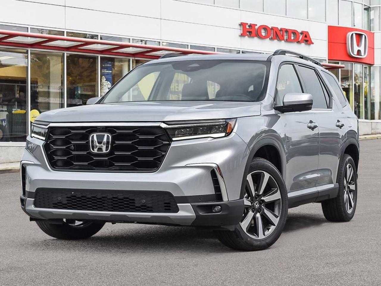 New 2025 Honda Pilot  for sale in Vancouver, BC