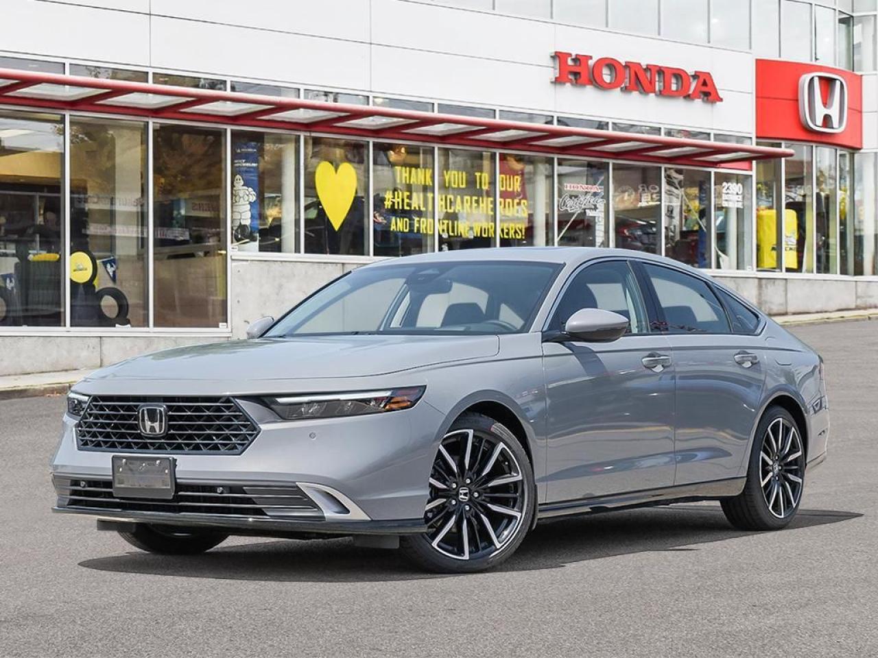 New 2025 Honda Accord Hybrid for sale in Vancouver, BC