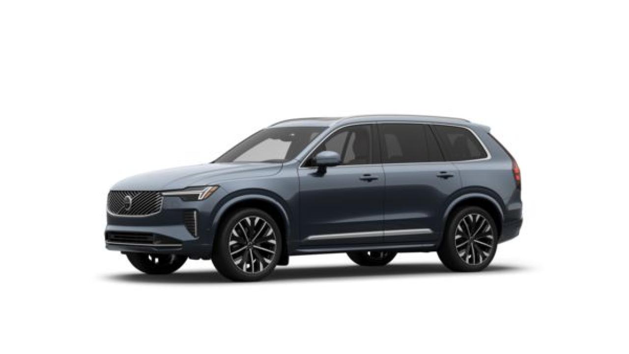 New 2025 Volvo XC90 2025.5 B6 AWD Ultra Bright Theme 7-Seater for sale in North Vancouver, BC