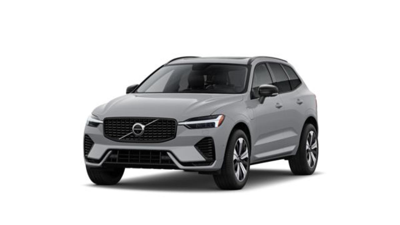 New 2025 Volvo XC60 Plug-In Hybrid T8 AWD Plus Dark Theme for sale in North Vancouver, BC