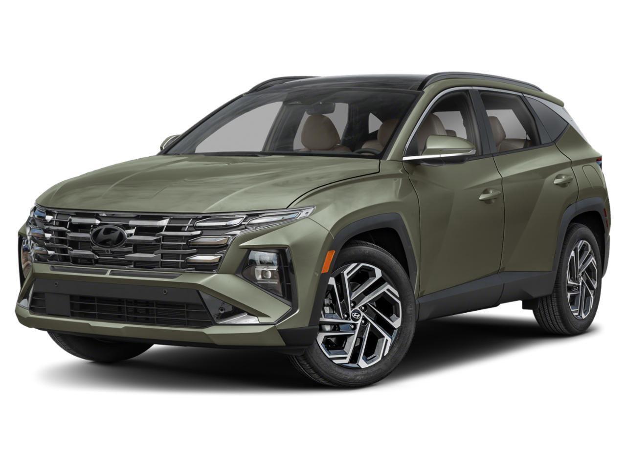 New 2025 Hyundai Tucson Preferred AWD w-Trend Pkg for sale in North Vancouver, BC